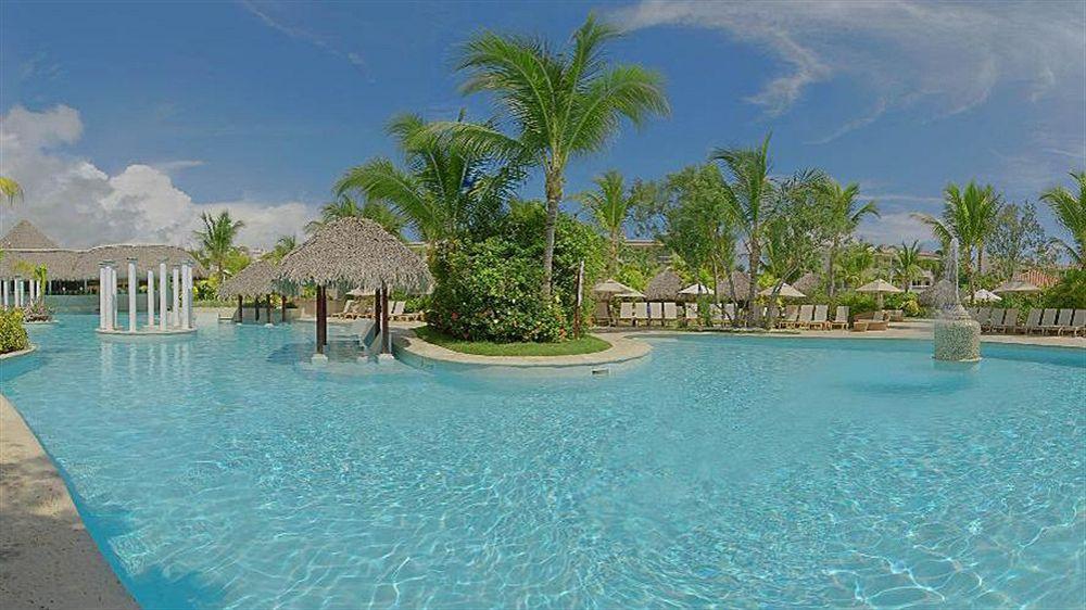 Melia Caribe Tropical All Inclusive (Adults Only) プンタ・カナ エクステリア 写真