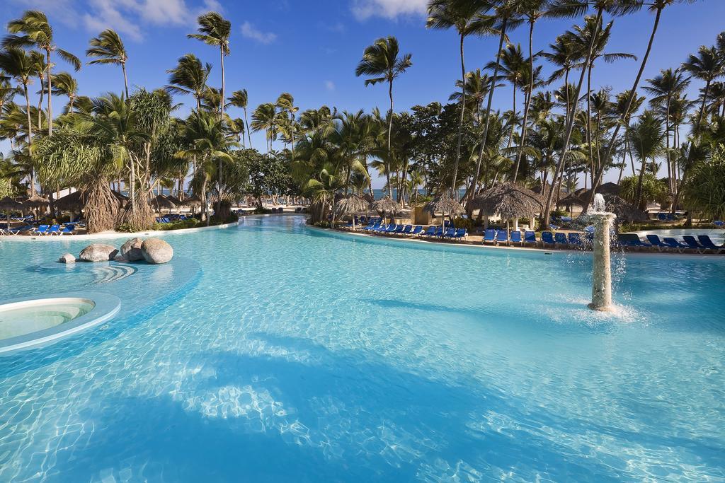 Melia Caribe Tropical All Inclusive (Adults Only) プンタ・カナ エクステリア 写真