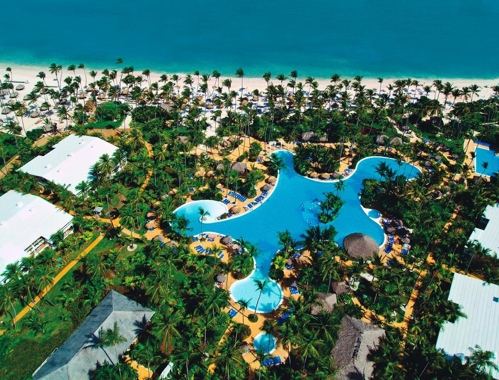 Melia Caribe Tropical All Inclusive (Adults Only) プンタ・カナ エクステリア 写真