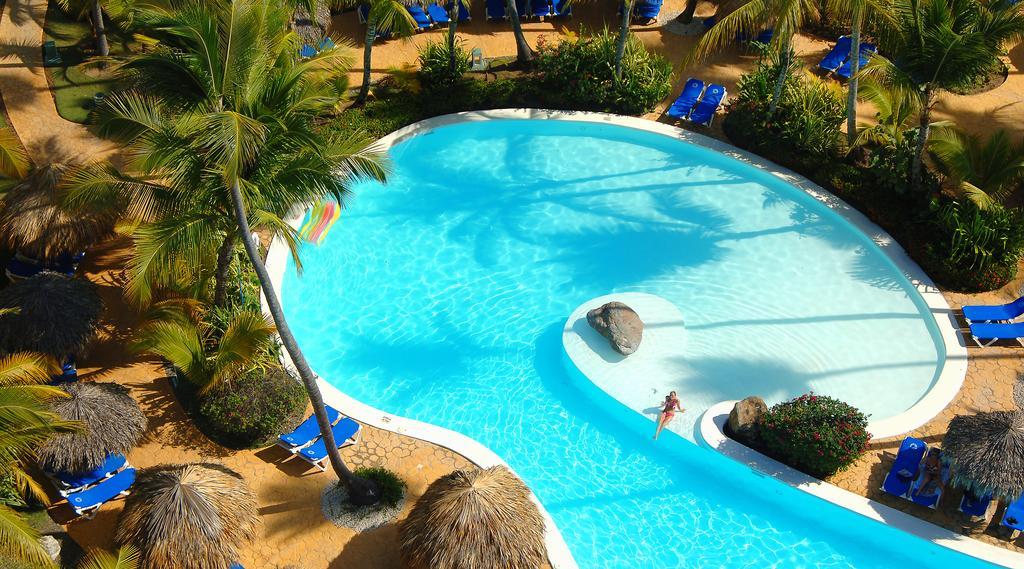 Melia Caribe Tropical All Inclusive (Adults Only) プンタ・カナ エクステリア 写真