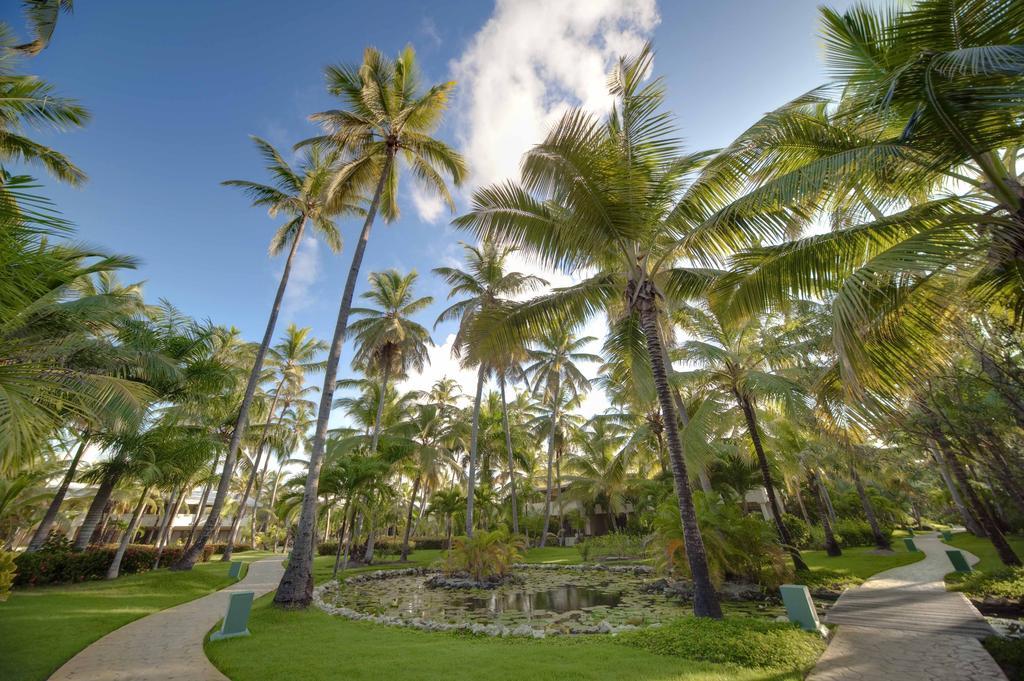 Melia Caribe Tropical All Inclusive (Adults Only) プンタ・カナ エクステリア 写真