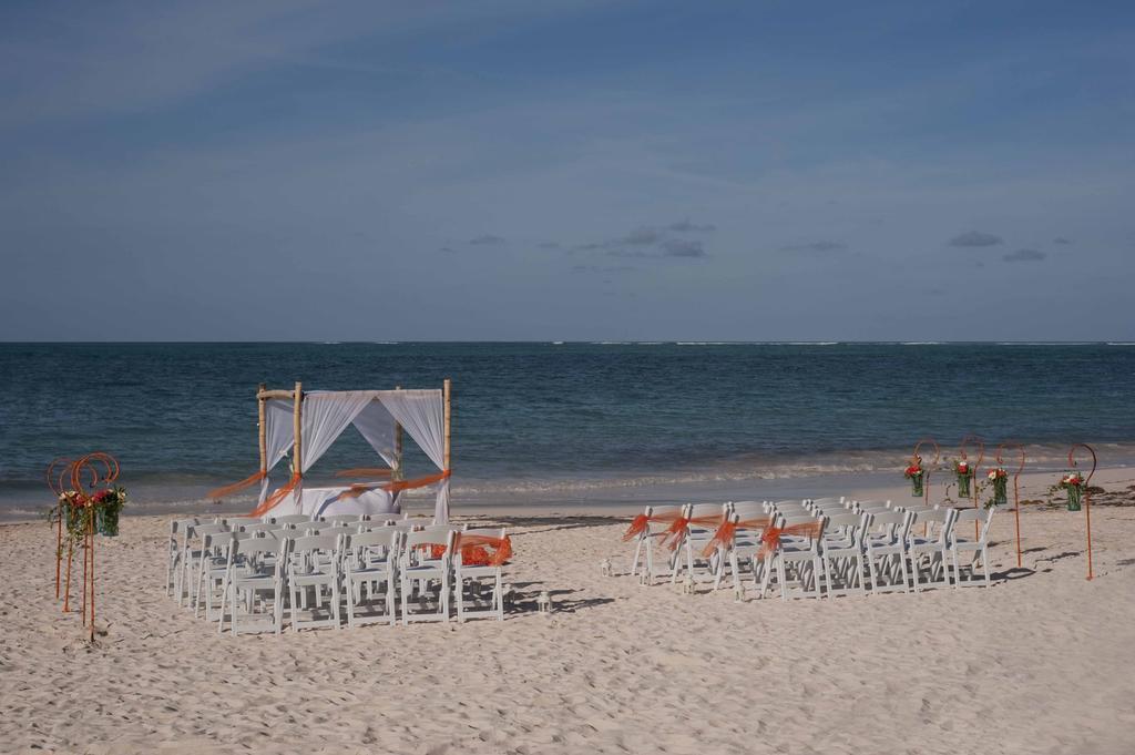 Melia Caribe Tropical All Inclusive (Adults Only) プンタ・カナ エクステリア 写真
