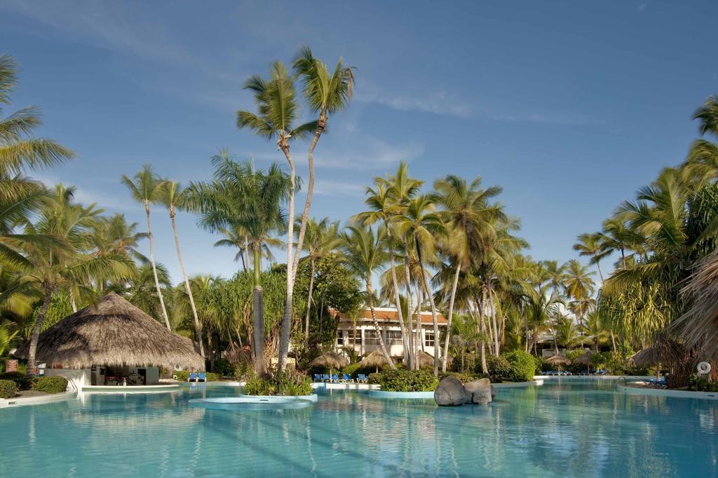 Melia Caribe Tropical All Inclusive (Adults Only) プンタ・カナ エクステリア 写真