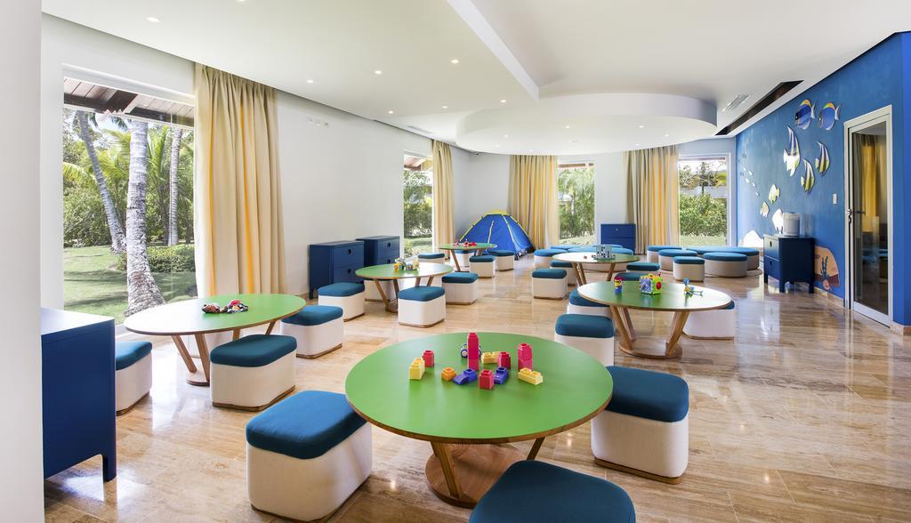 Melia Caribe Tropical All Inclusive (Adults Only) プンタ・カナ エクステリア 写真