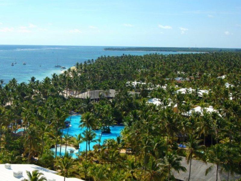 Melia Caribe Tropical All Inclusive (Adults Only) プンタ・カナ エクステリア 写真