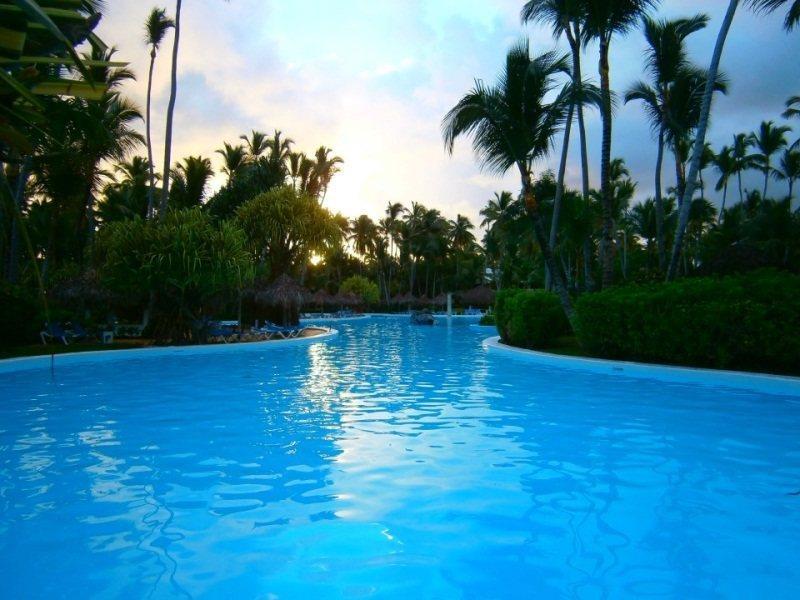 Melia Caribe Tropical All Inclusive (Adults Only) プンタ・カナ エクステリア 写真