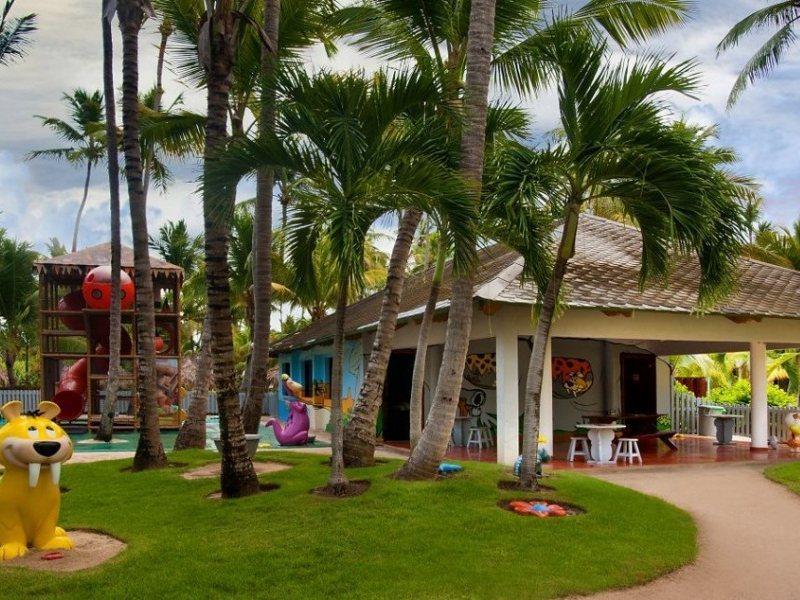 Melia Caribe Tropical All Inclusive (Adults Only) プンタ・カナ エクステリア 写真