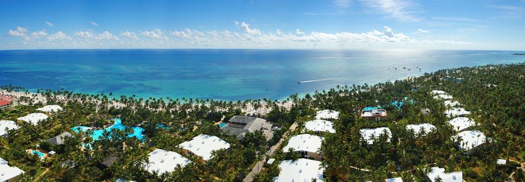 Melia Caribe Tropical All Inclusive (Adults Only) プンタ・カナ エクステリア 写真