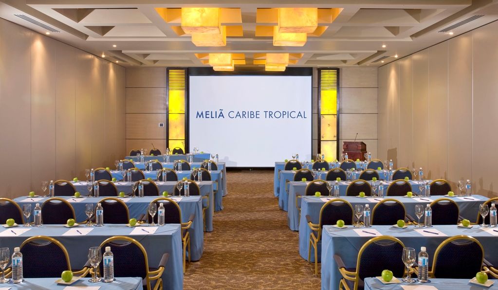 Melia Caribe Tropical All Inclusive (Adults Only) プンタ・カナ 設備 写真