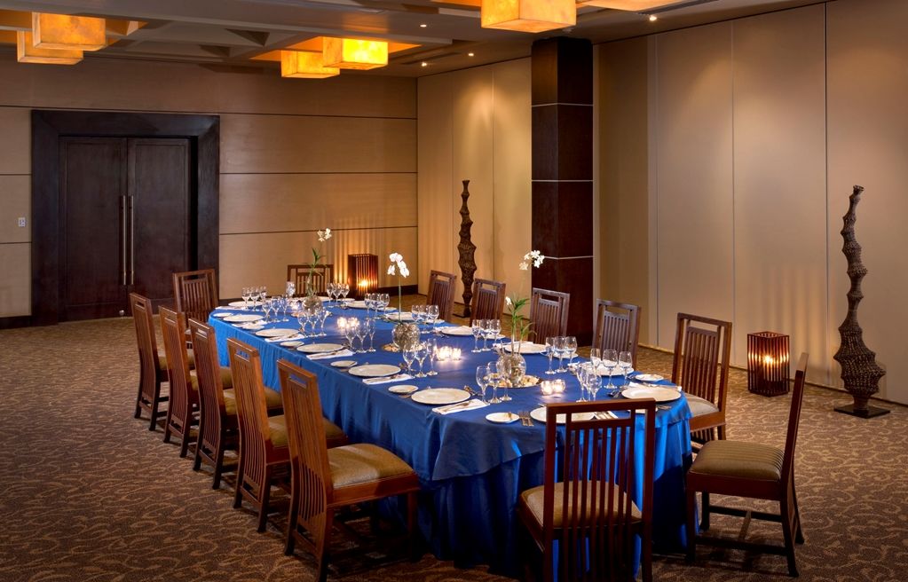 Melia Caribe Tropical All Inclusive (Adults Only) プンタ・カナ レストラン 写真