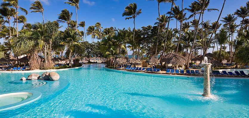 Melia Caribe Tropical All Inclusive (Adults Only) プンタ・カナ エクステリア 写真