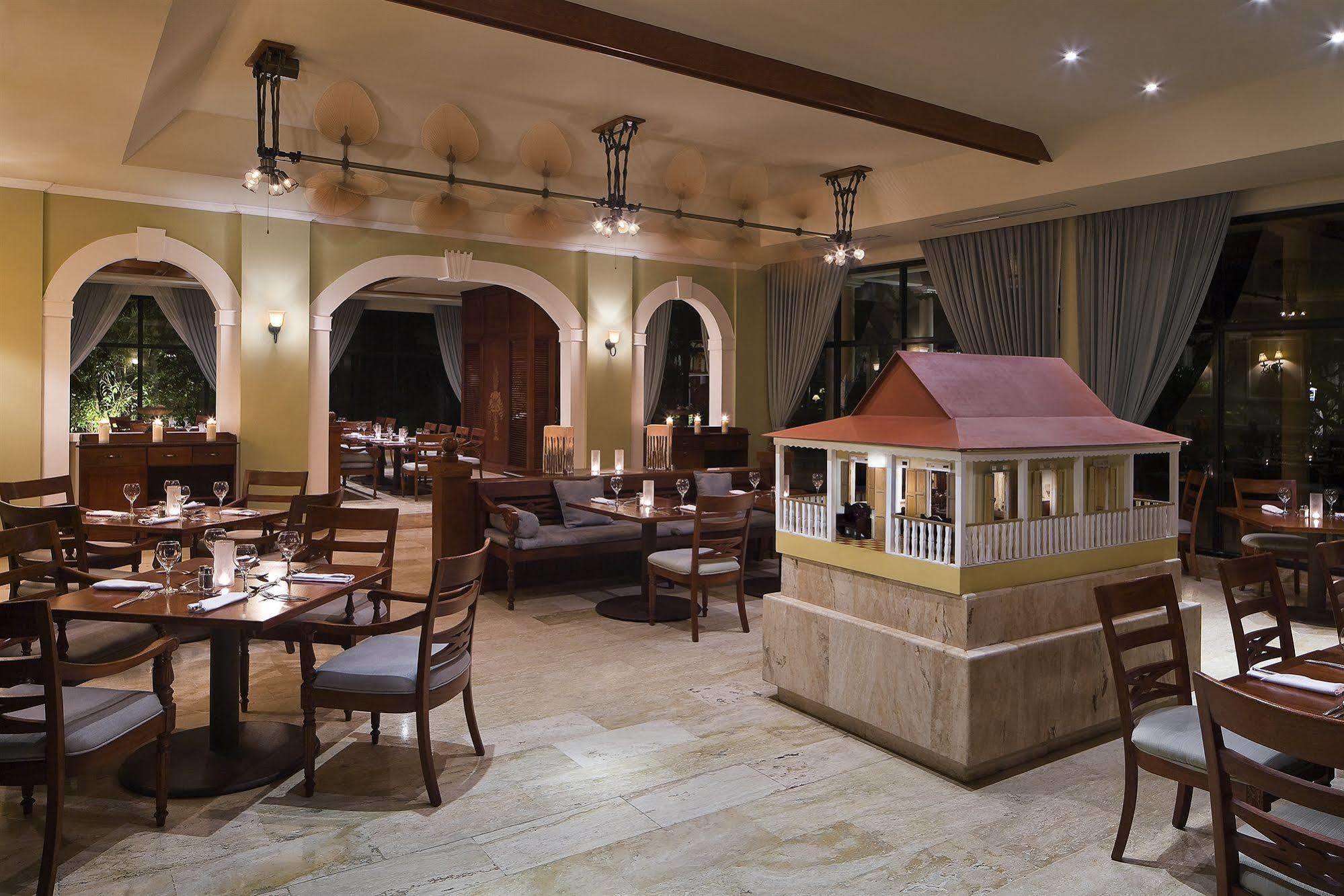 Melia Caribe Tropical All Inclusive (Adults Only) プンタ・カナ エクステリア 写真