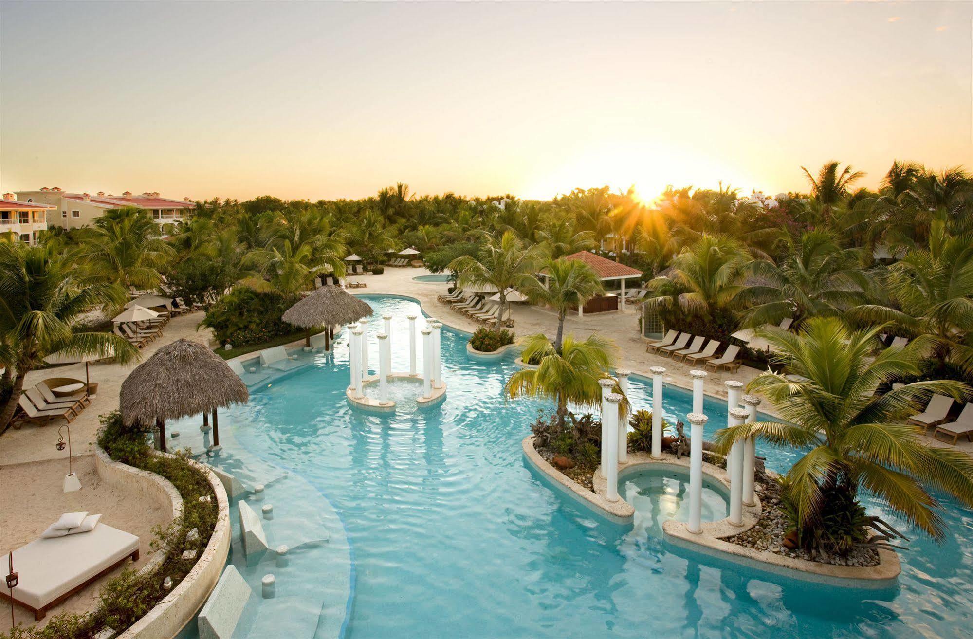 Melia Caribe Tropical All Inclusive (Adults Only) プンタ・カナ エクステリア 写真